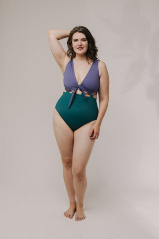 Marlen trägt 2XL & 44 